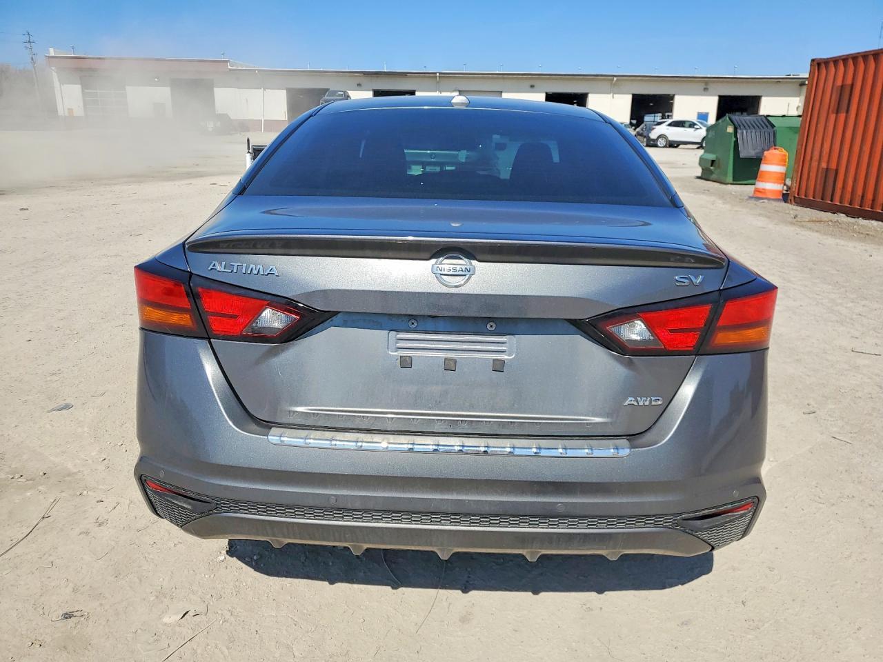 2022 NISSAN ALTIMA