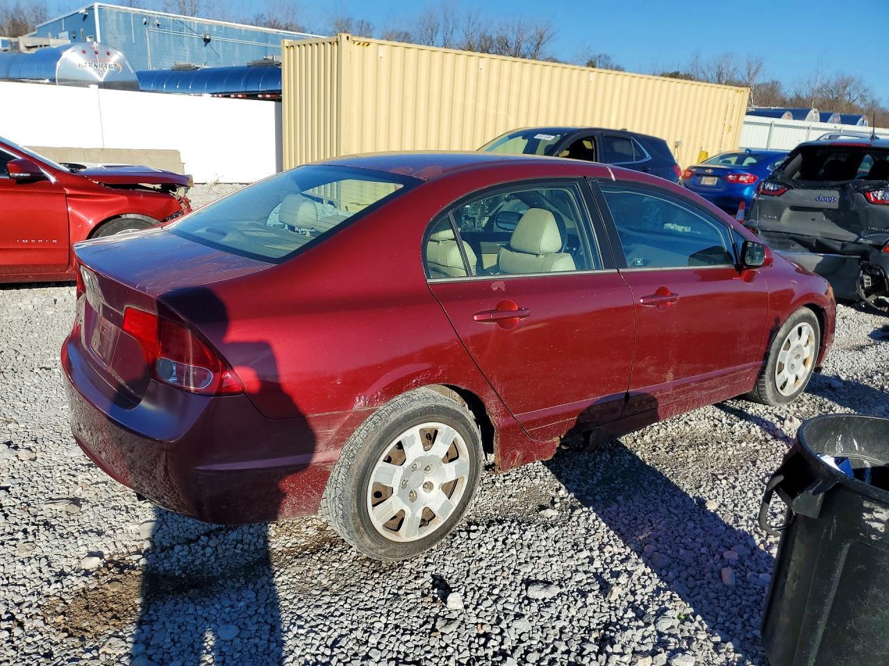 2007 HONDA CIVIC