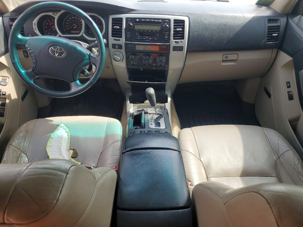 2004 TOYOTA 4Runner