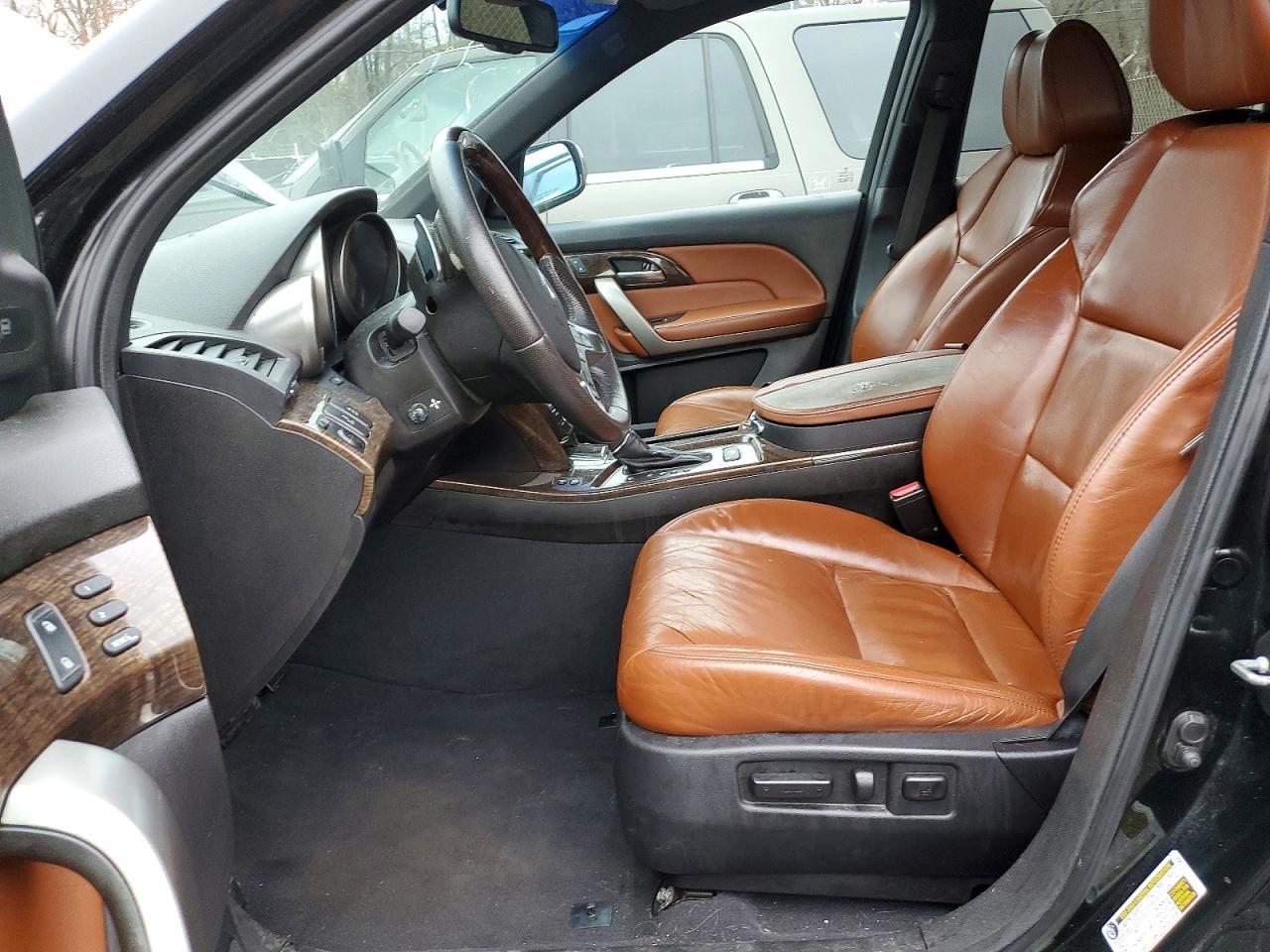 2011 ACURA MDX