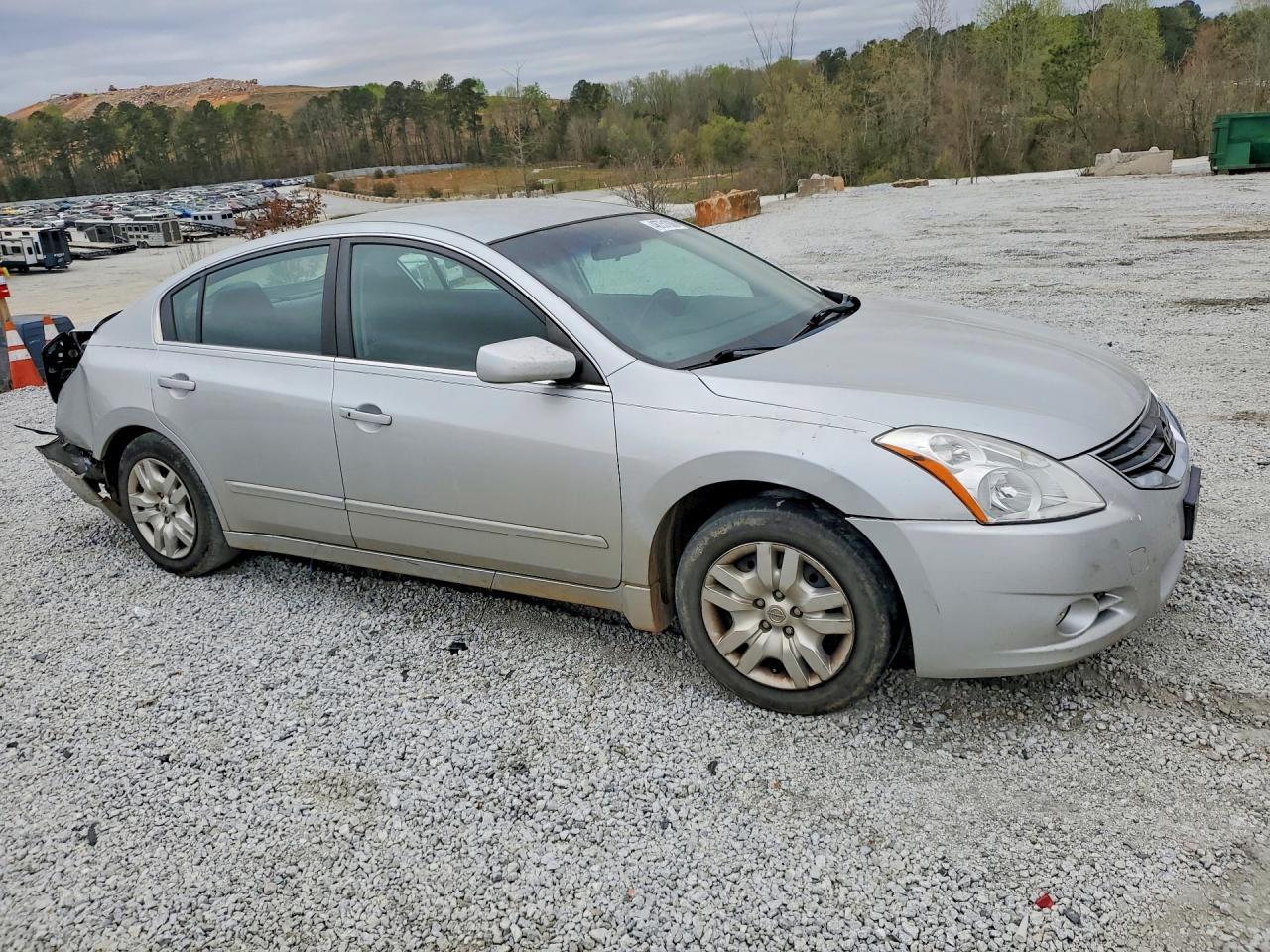 2011 NISSAN ALTIMA