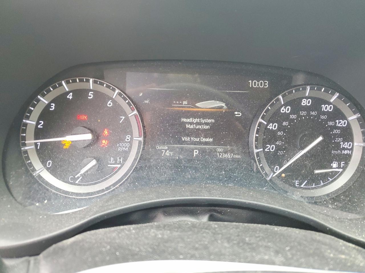 2021 TOYOTA HIGHLANDER