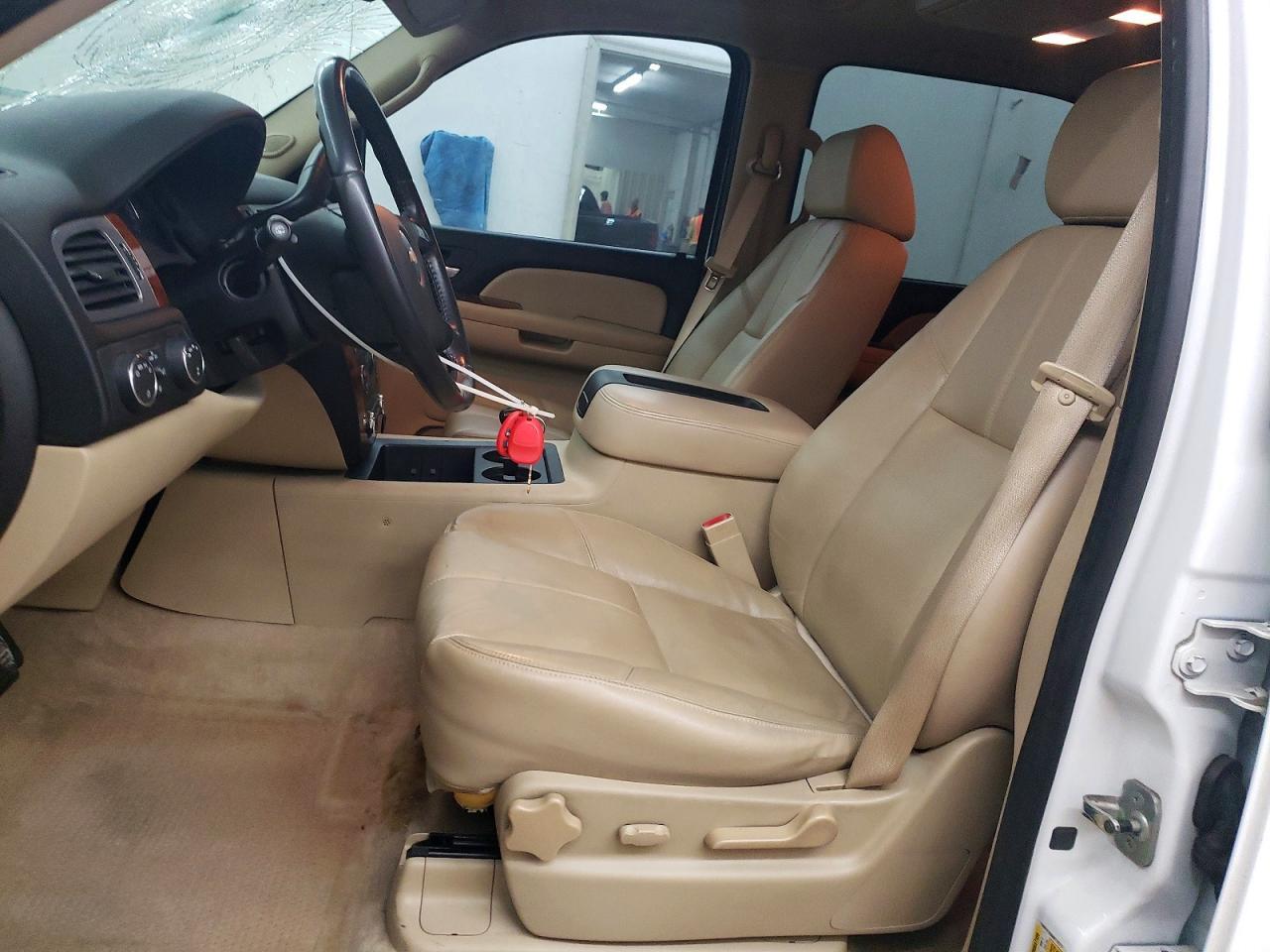 2008 CHEVROLET Suburban