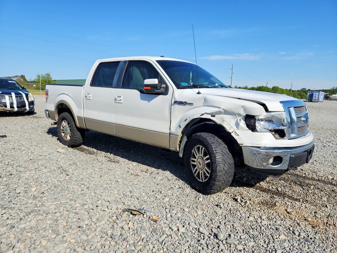 2010 FORD F-150 Lightning