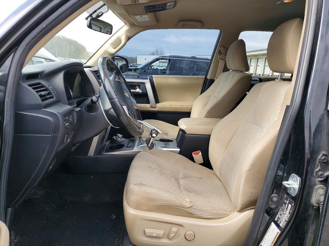 2014 TOYOTA 4Runner