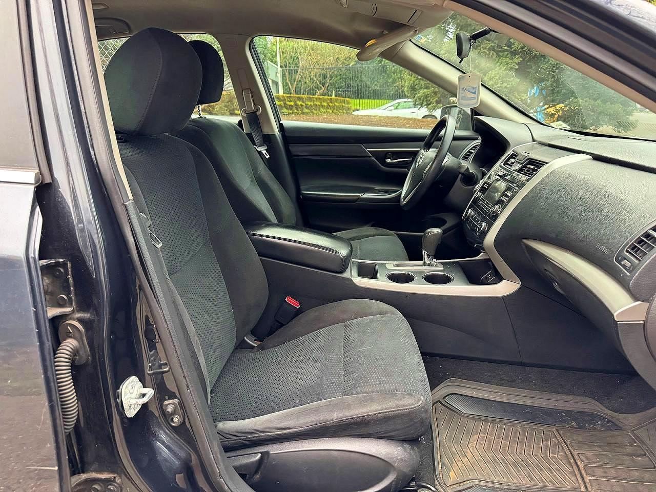 2015 NISSAN ALTIMA
