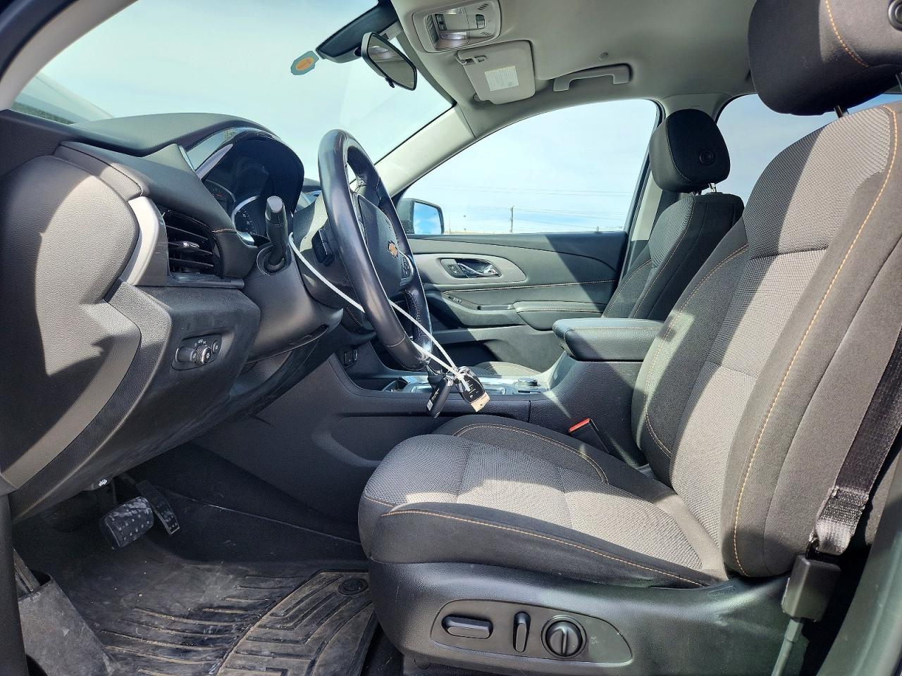 2019 CHEVROLET TRAVERSE