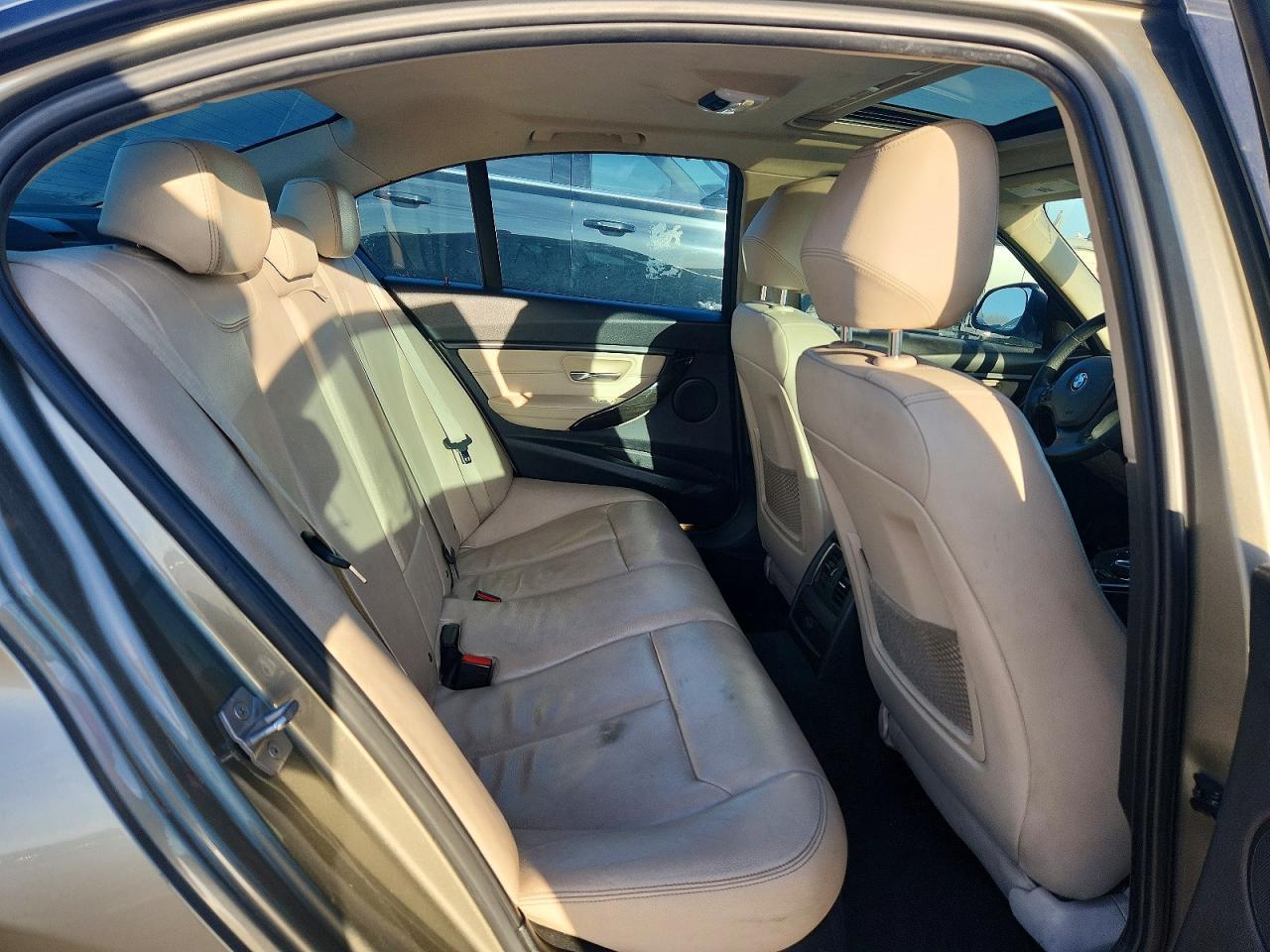 2017 BMW 3 SERIES