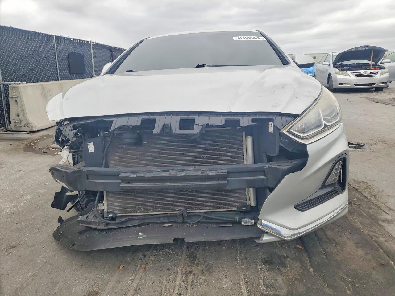 2018 HYUNDAI SONATA