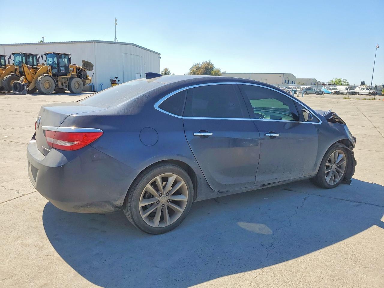2016 BUICK VERANO