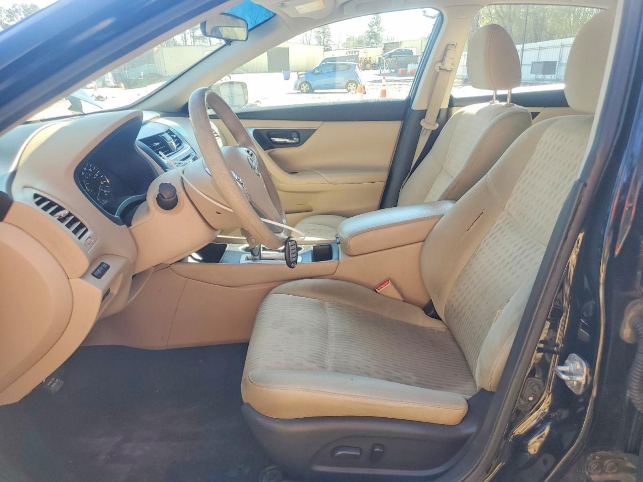 2017 NISSAN ALTIMA