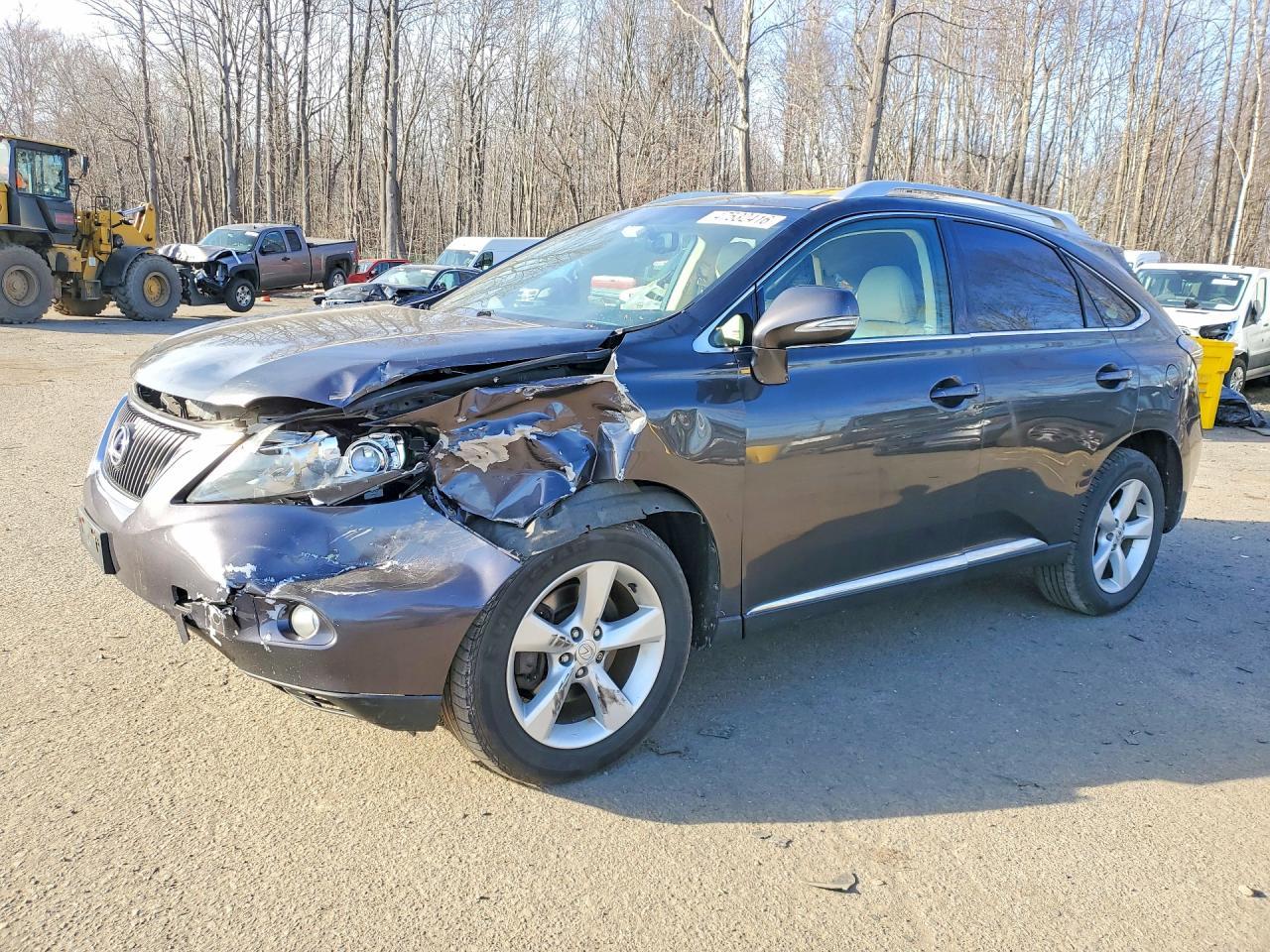 2010 LEXUS RX 350