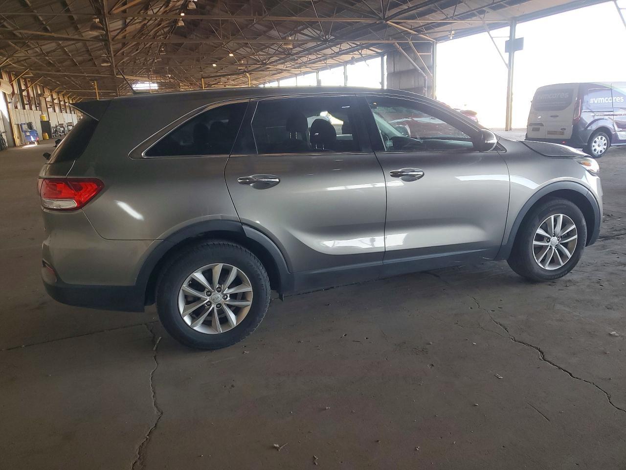 2018 KIA SORENTO
