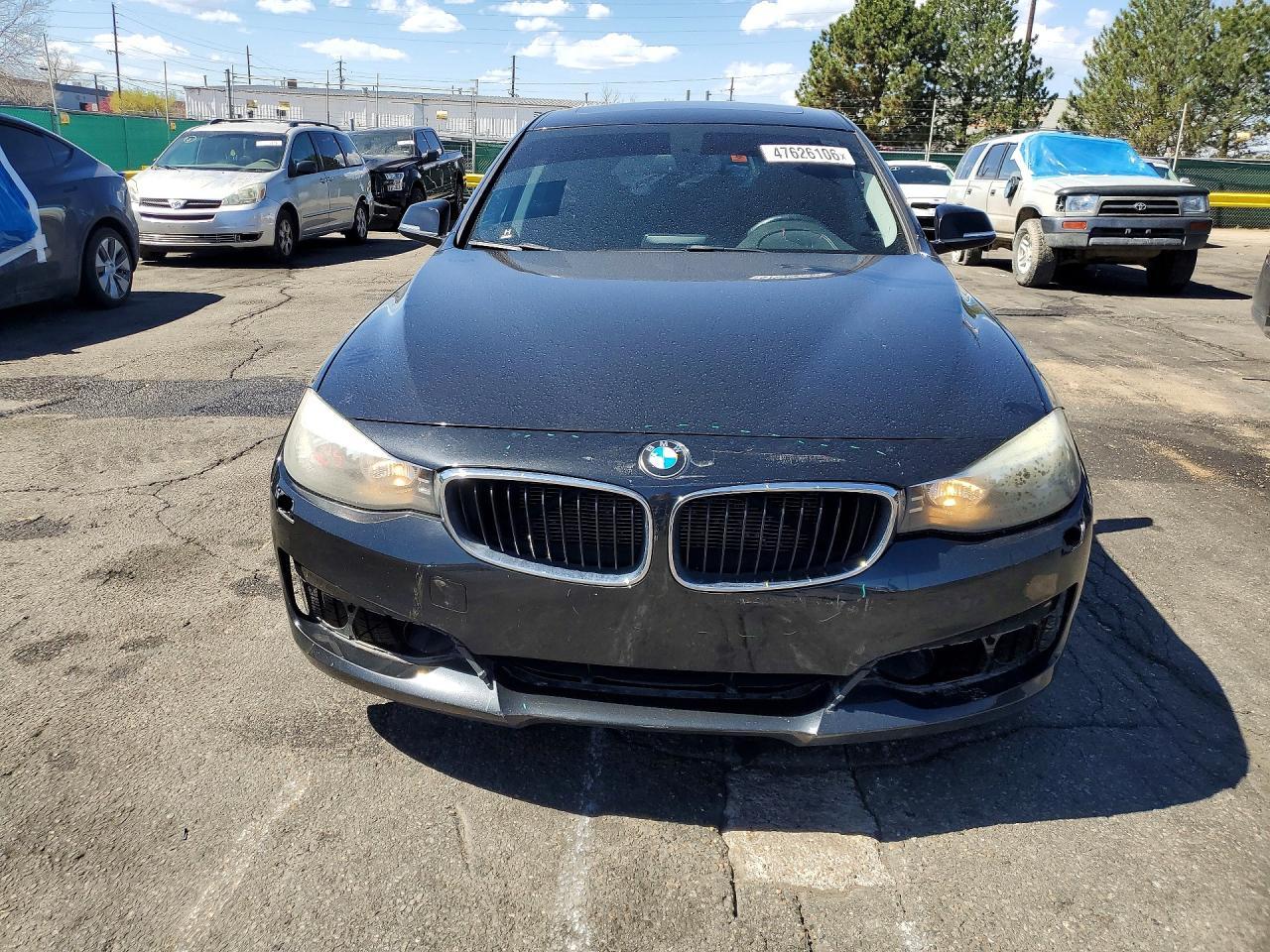 2015 BMW 3 SERIES