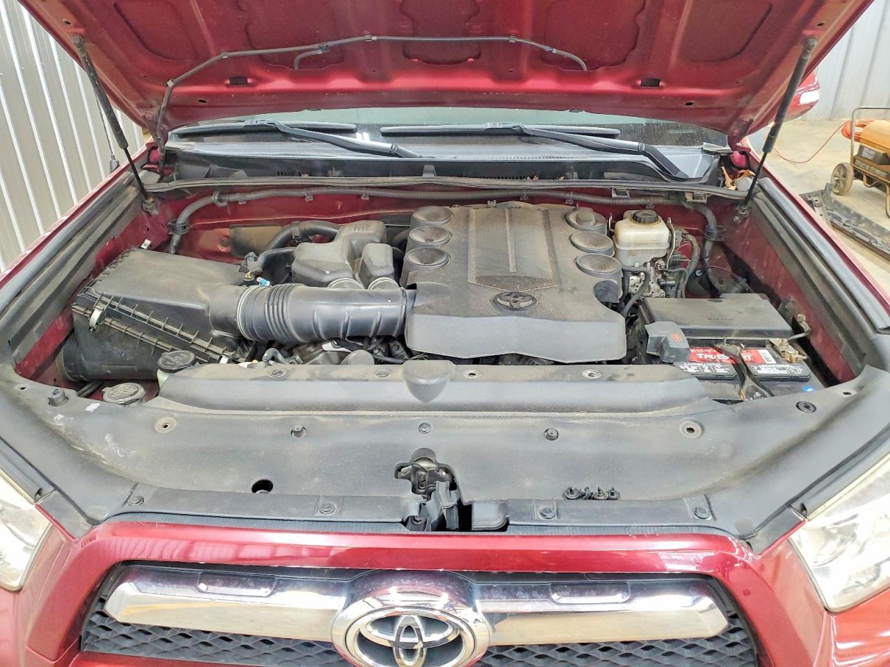 2010 TOYOTA 4Runner