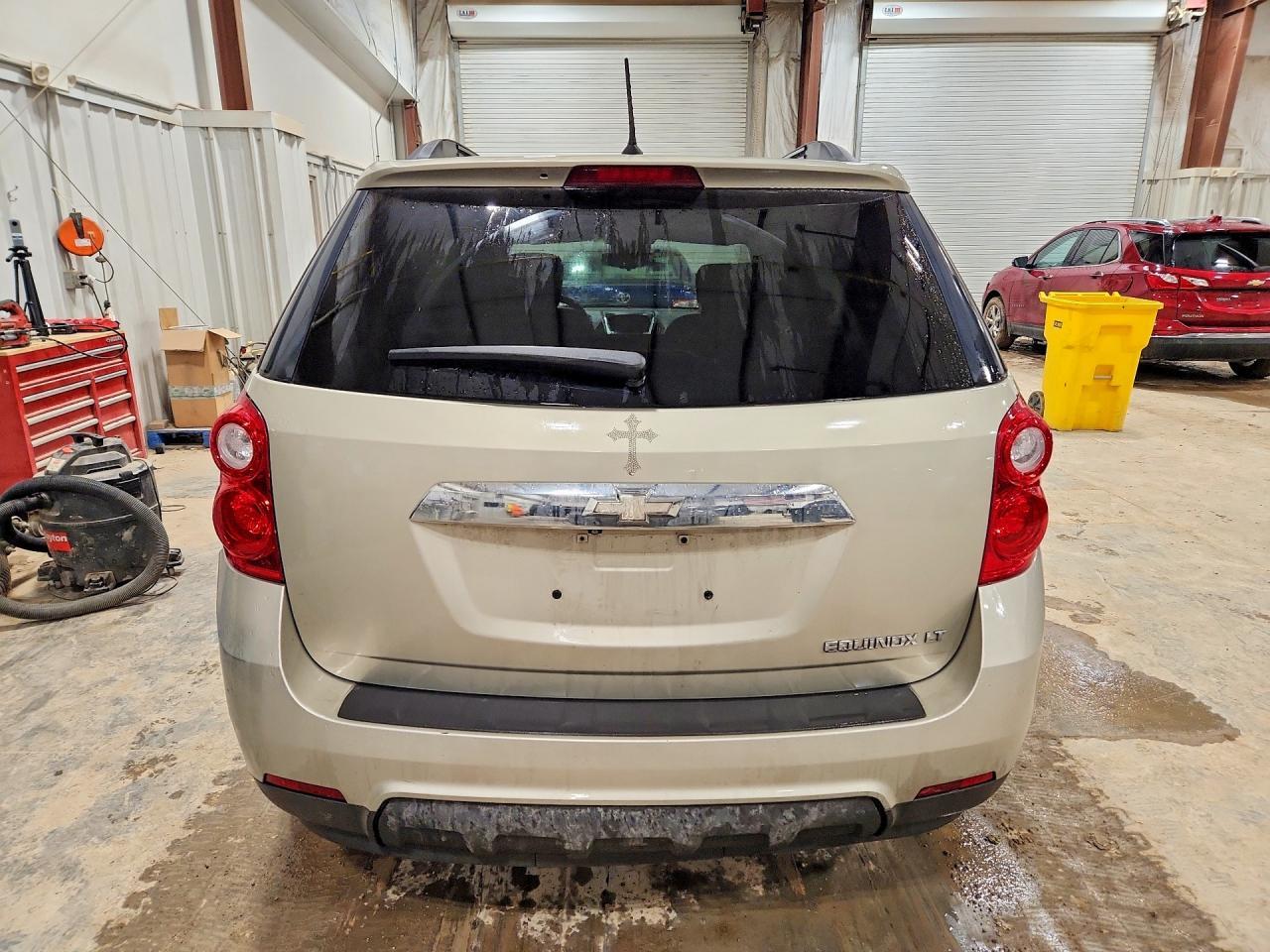 2014 CHEVROLET EQUINOX