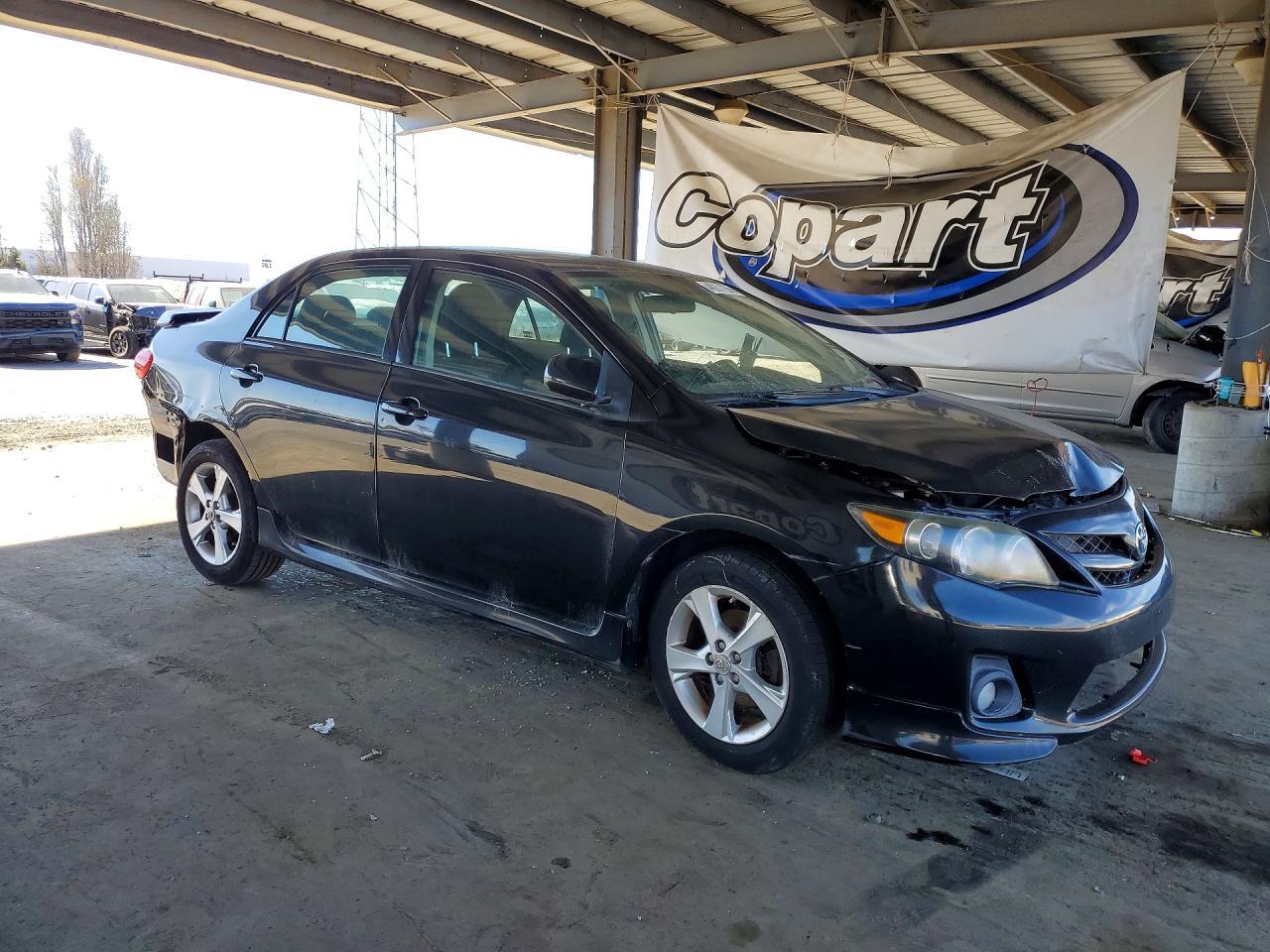 2011 TOYOTA COROLLA