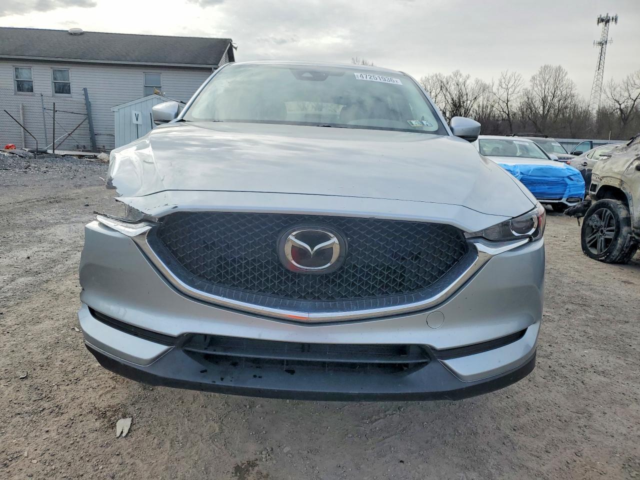 2019 MAZDA CX-5