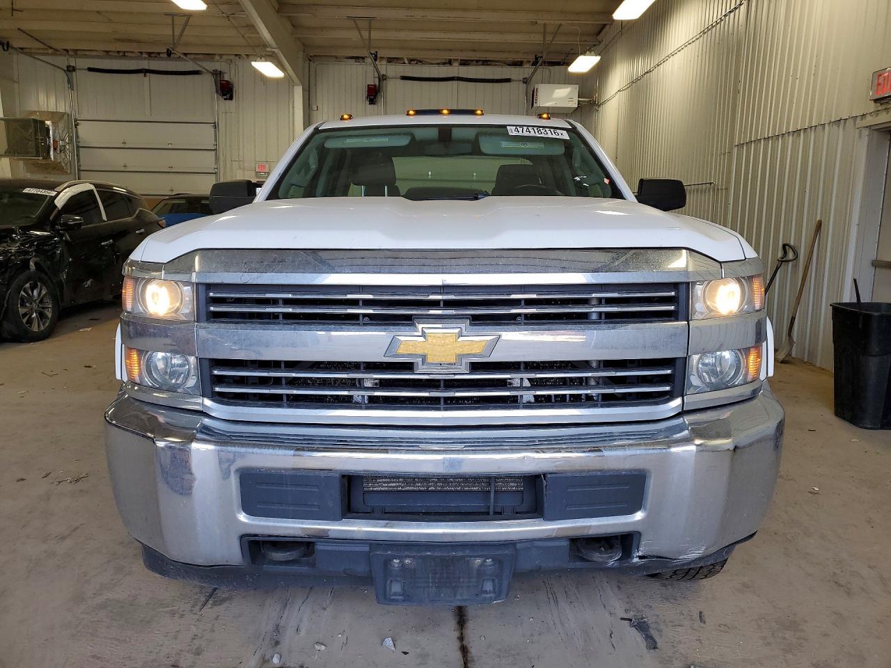 2015 CHEVROLET Silverado 2500