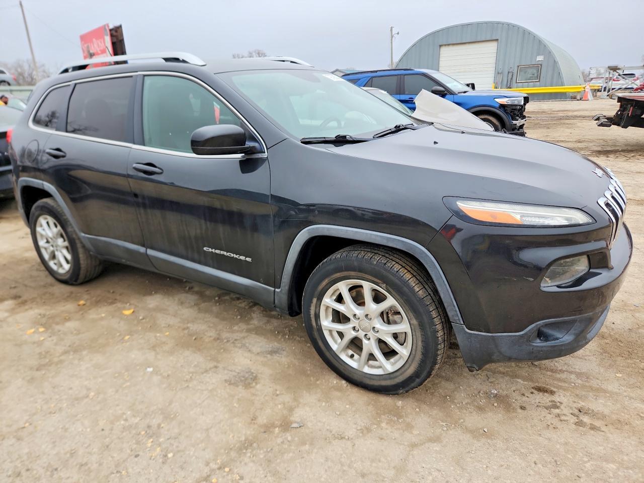 2014 JEEP CHEROKEE