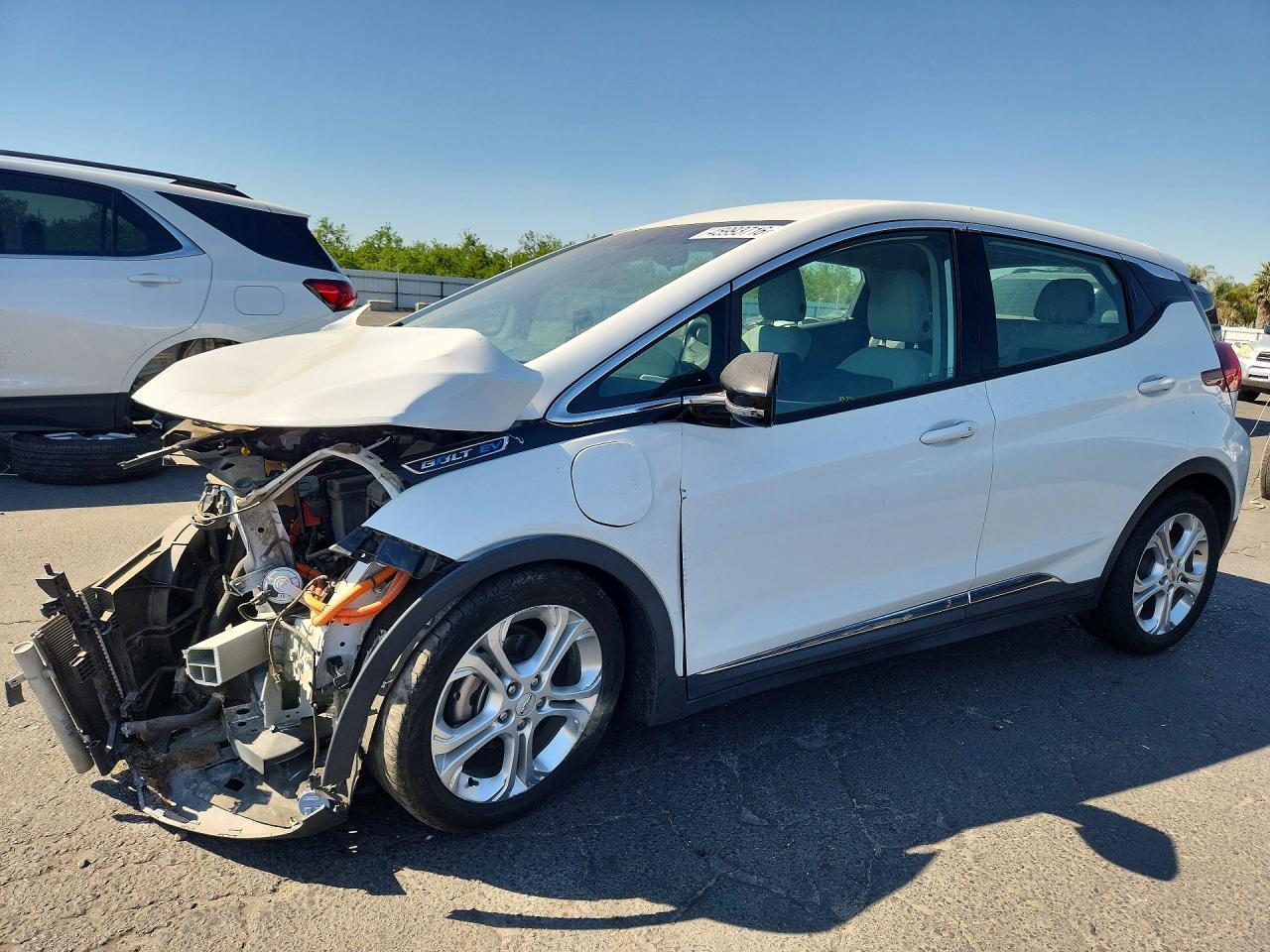 2017 CHEVROLET Bolt EV