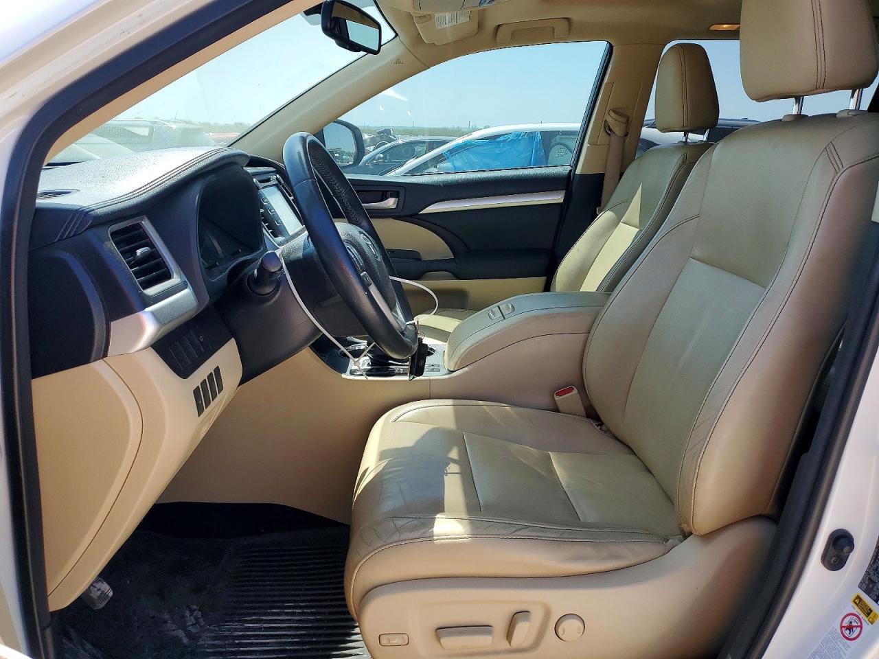 2015 TOYOTA HIGHLANDER