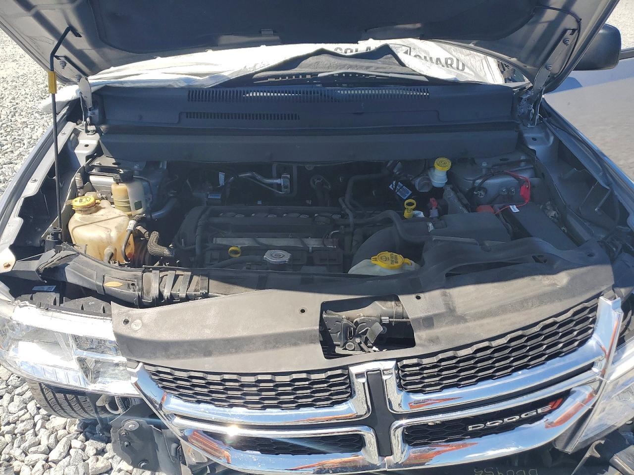 2018 DODGE JOURNEY