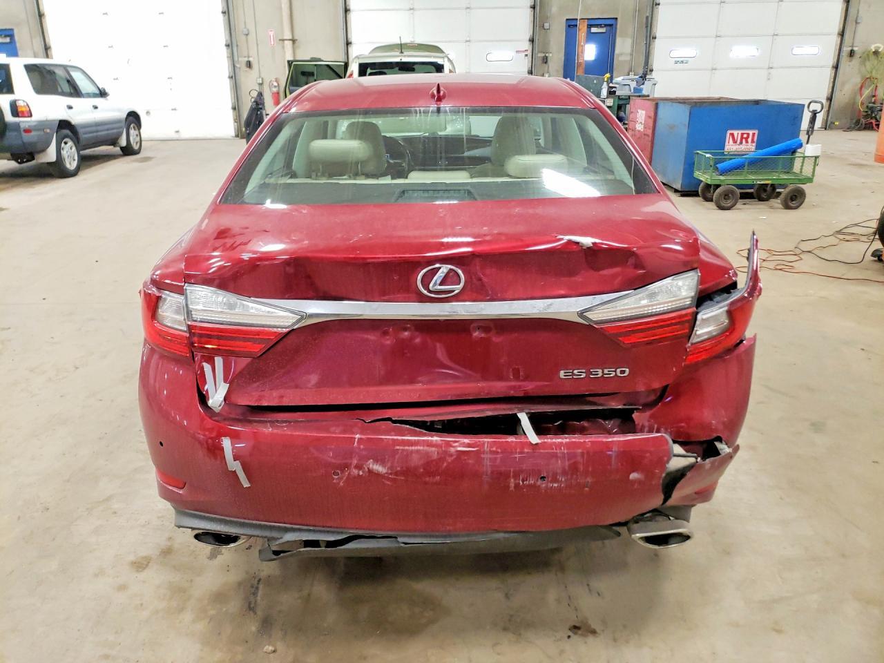 2017 LEXUS ES 350