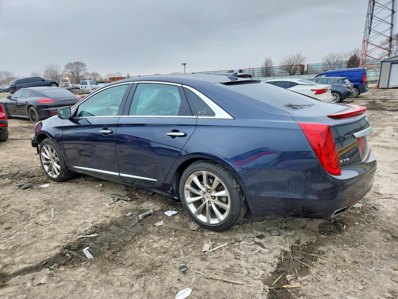 2013 CADILLAC XTS