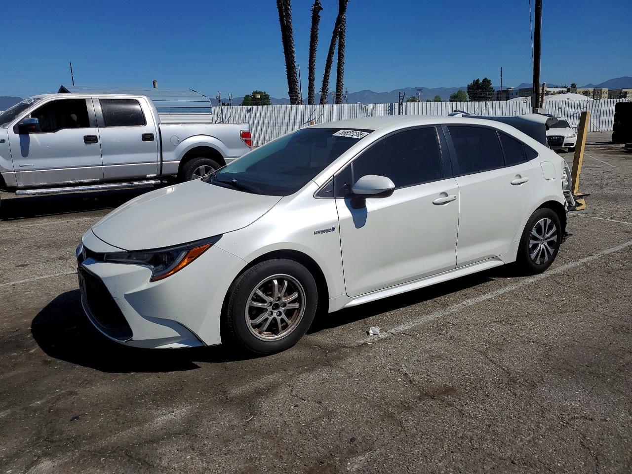 2021 TOYOTA COROLLA