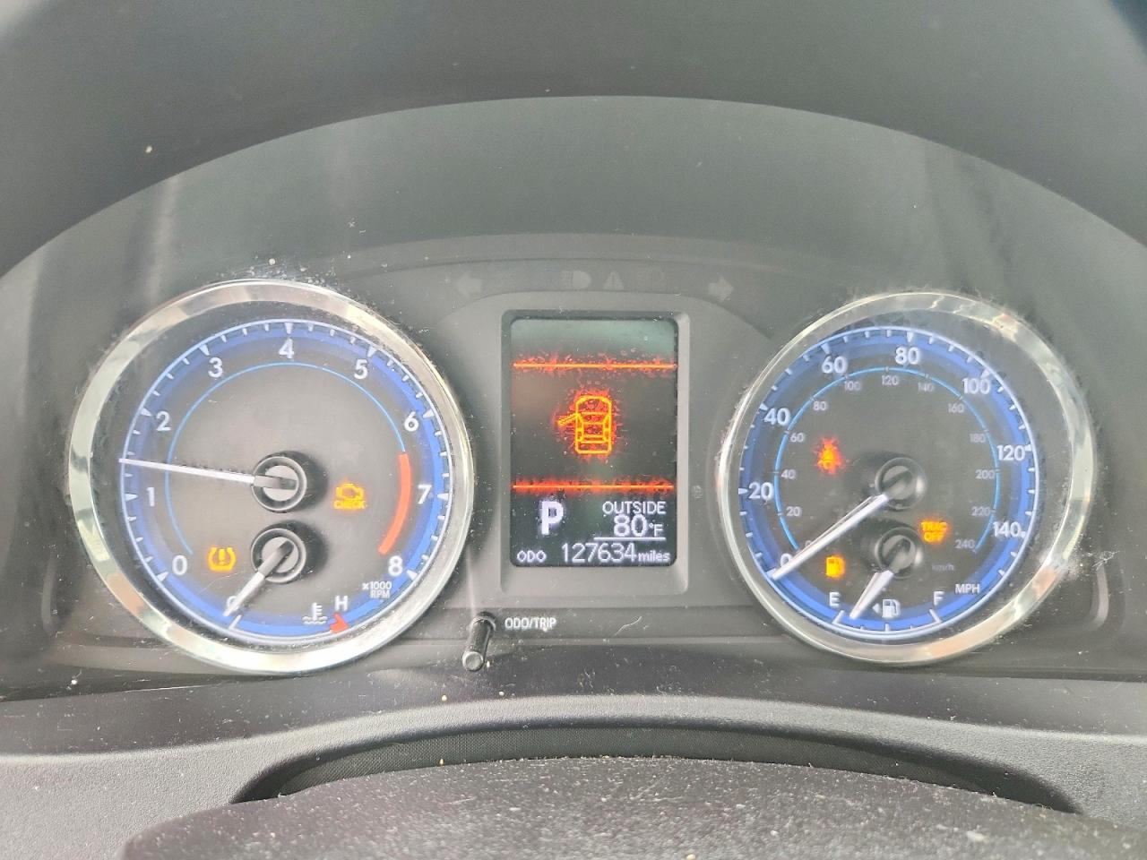 2019 TOYOTA COROLLA