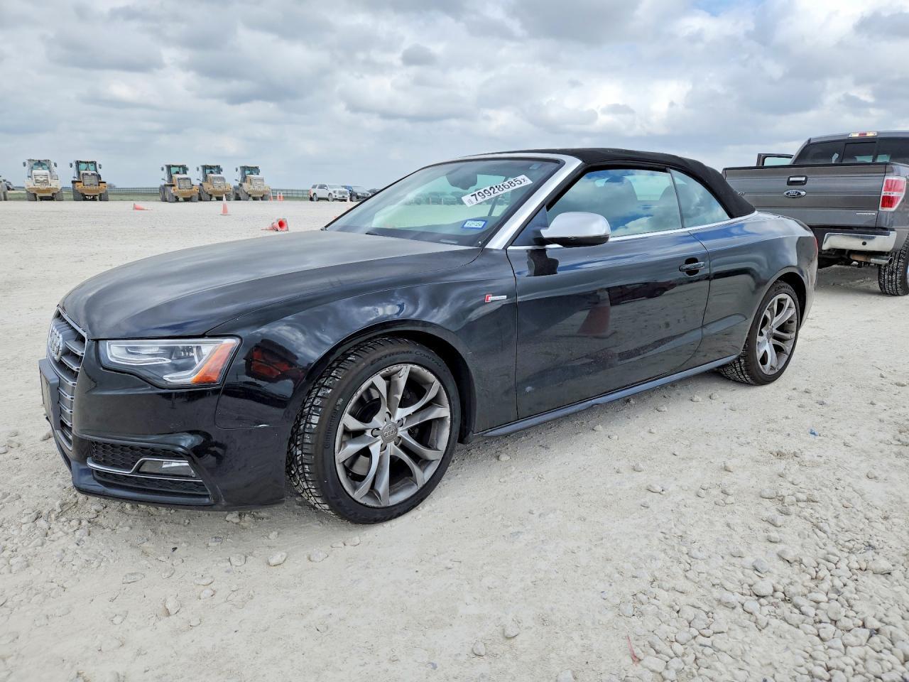 2013 AUDI S5