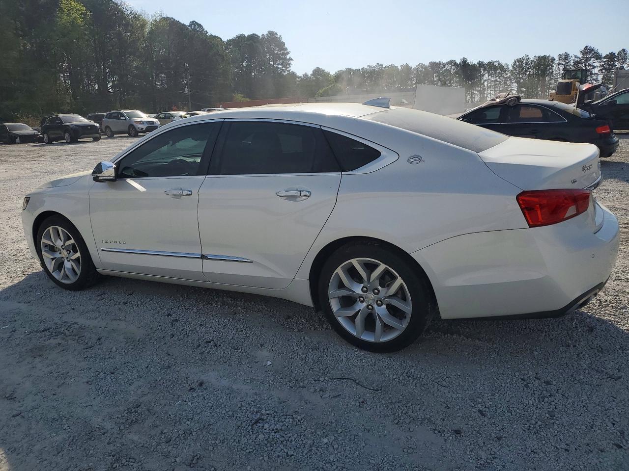 2017 CHEVROLET IMPALA