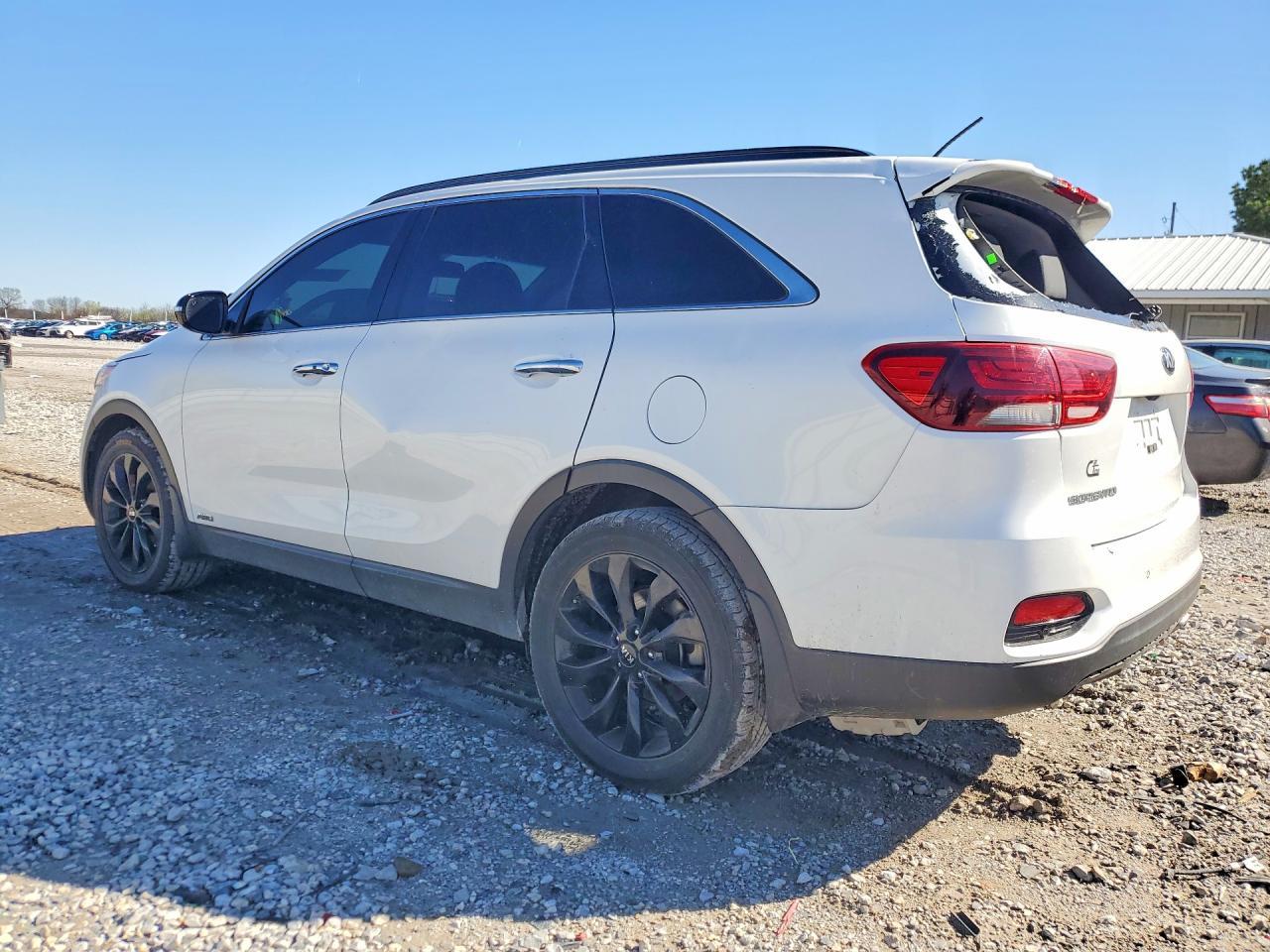 2020 KIA SORENTO