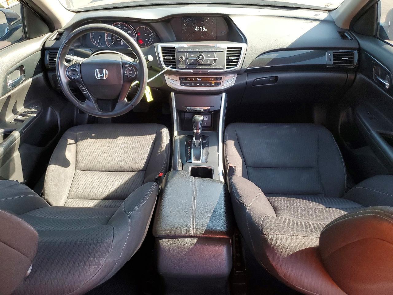 2015 HONDA ACCORD