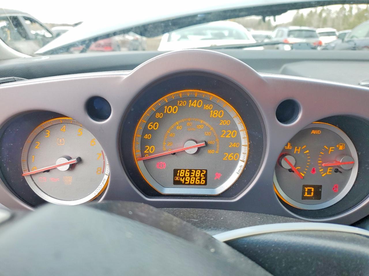 2007 NISSAN MURANO