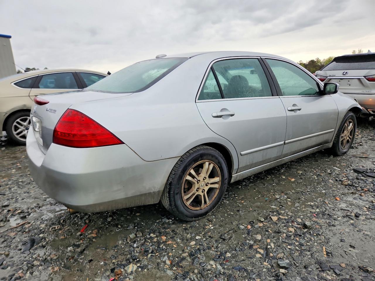2007 HONDA ACCORD