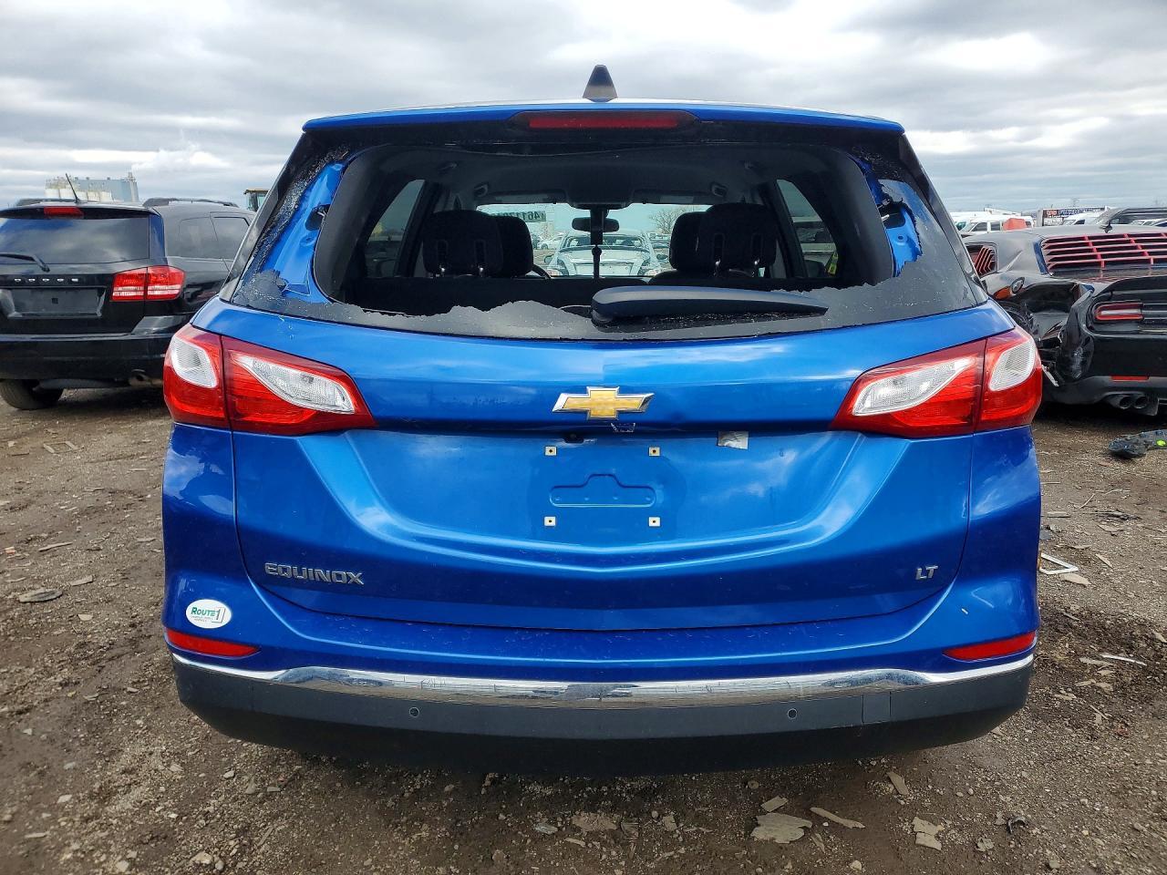 2019 CHEVROLET EQUINOX