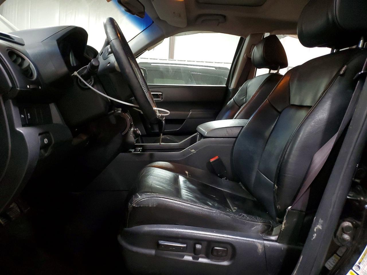 2013 HONDA PILOT