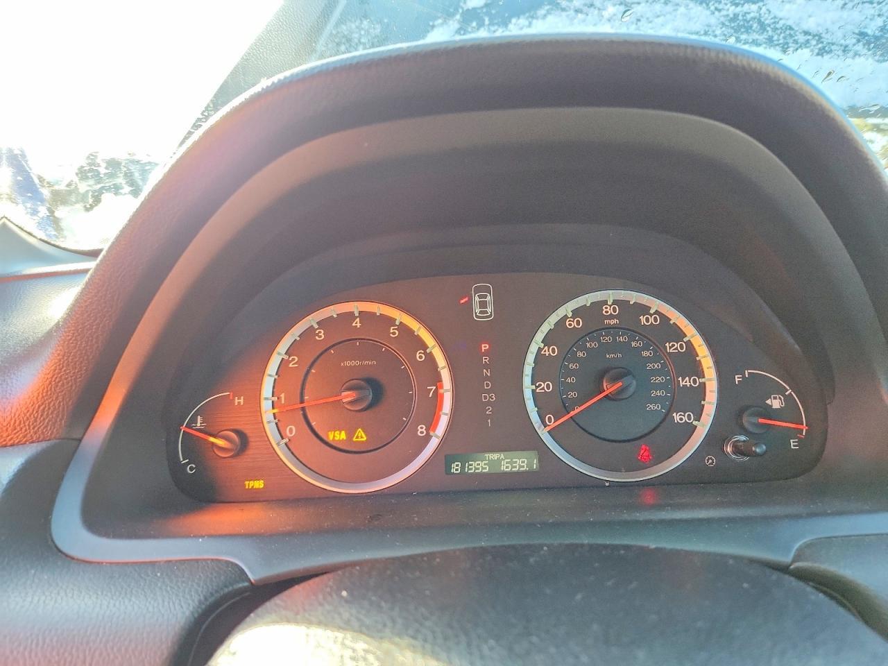 2008 HONDA ACCORD