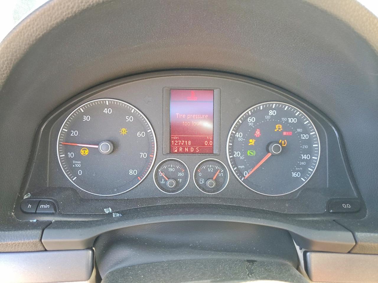 2008 VOLKSWAGEN EOS
