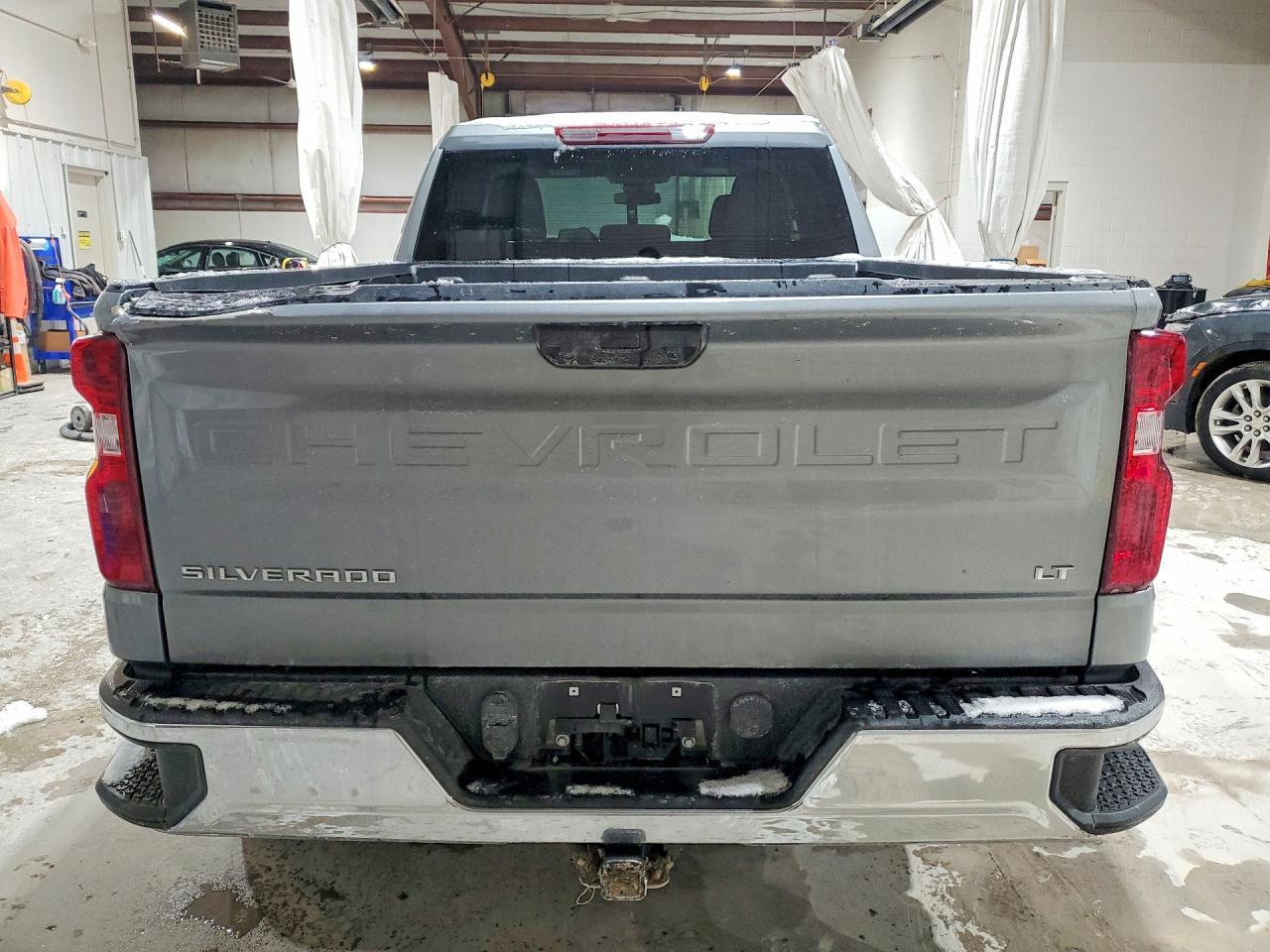 2025 CHEVROLET Silverado