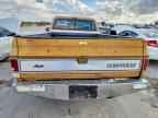 1986 CHEVROLET C10