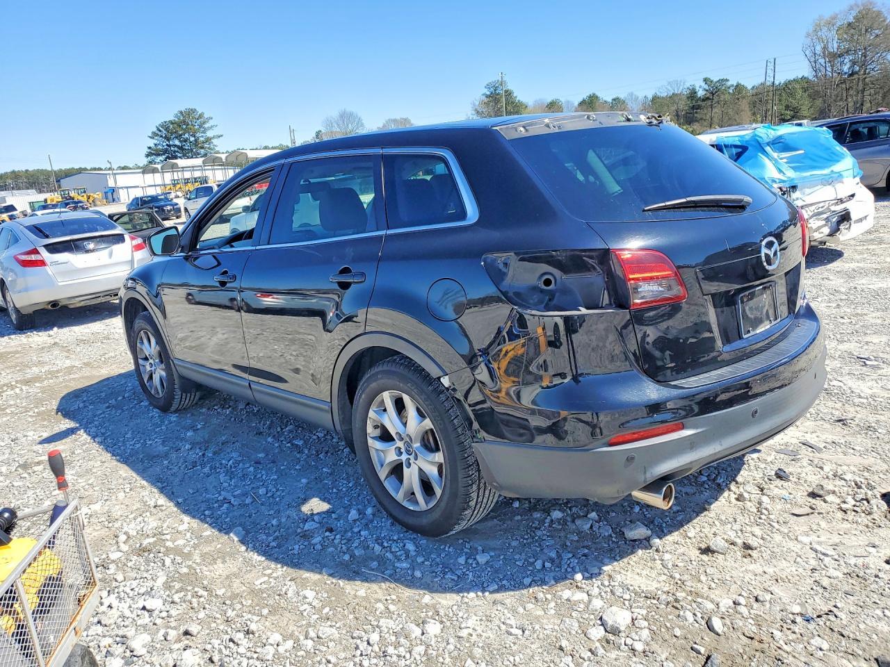 2013 MAZDA CX-9