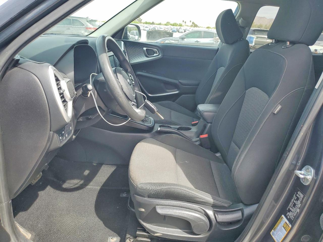 2020 KIA SOUL