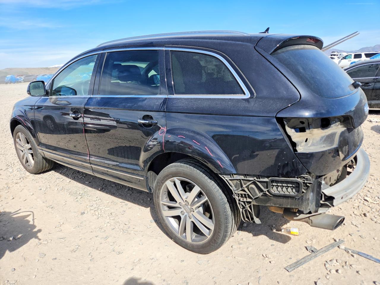 2014 AUDI Q7