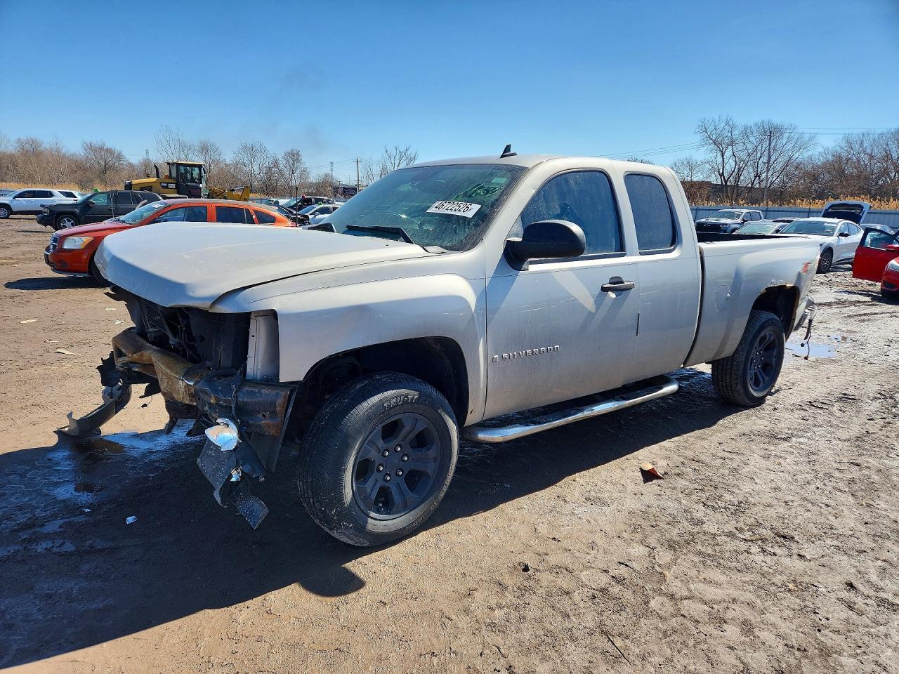 2008 CHEVROLET Silverado