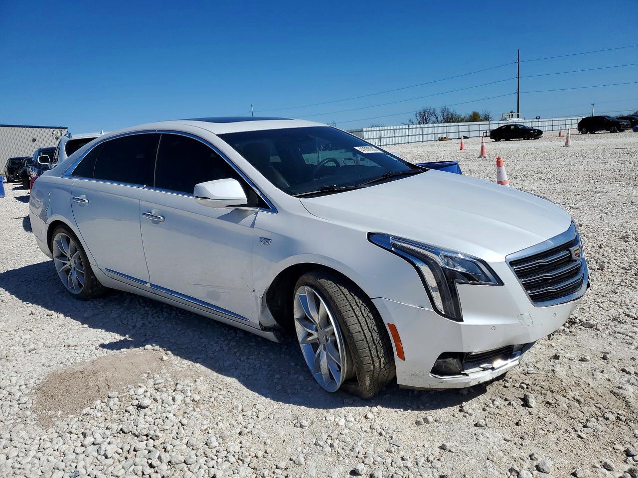 2018 CADILLAC XTS