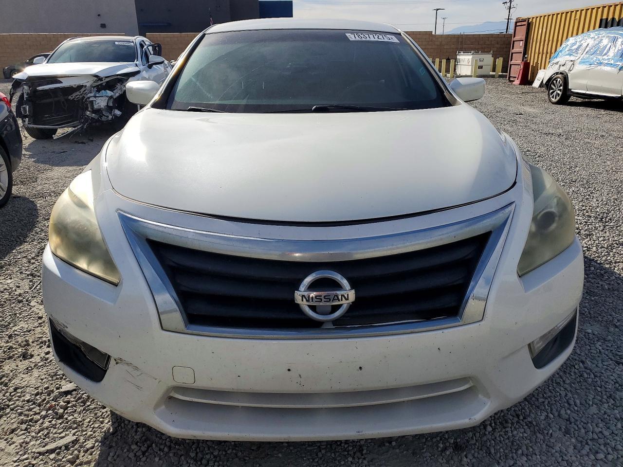 2014 NISSAN ALTIMA