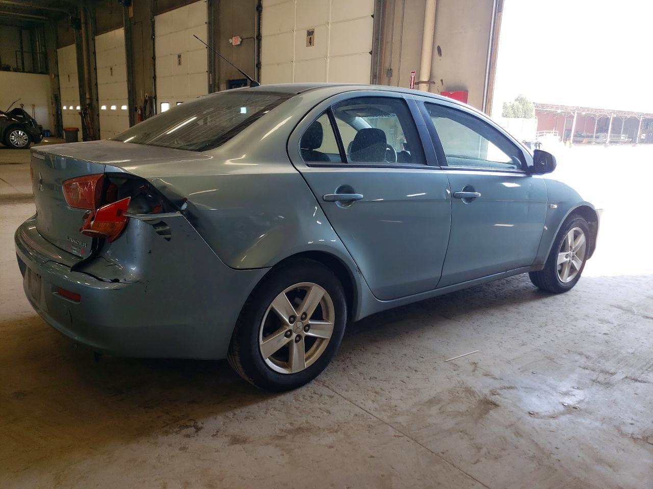 2009 MITSUBISHI LANCER